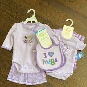 Baby girl bundle
